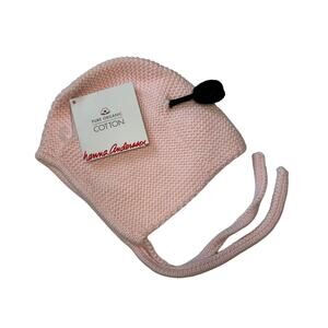 NWT Hanna Andersson Knit Hat XS